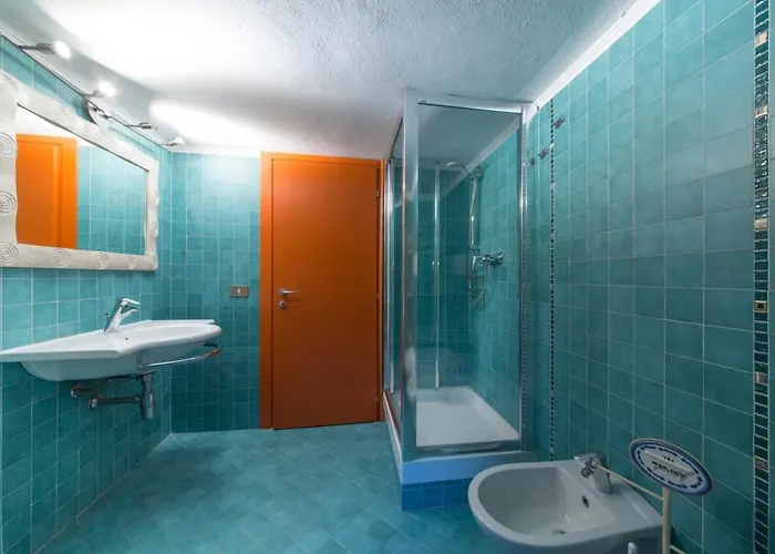 Loft In Navigli District With Jacuzzi & Sauna - Papiniano Apartament Mediolan