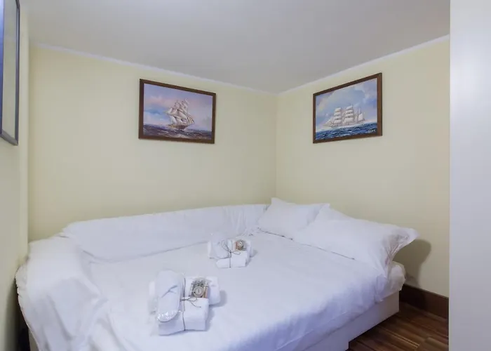 Loft In Navigli District With Jacuzzi & Sauna - Papiniano Apartament Mediolan