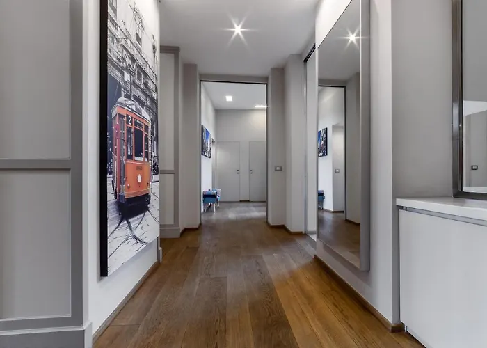 Casa Da Eleganza 아파트 밀라노