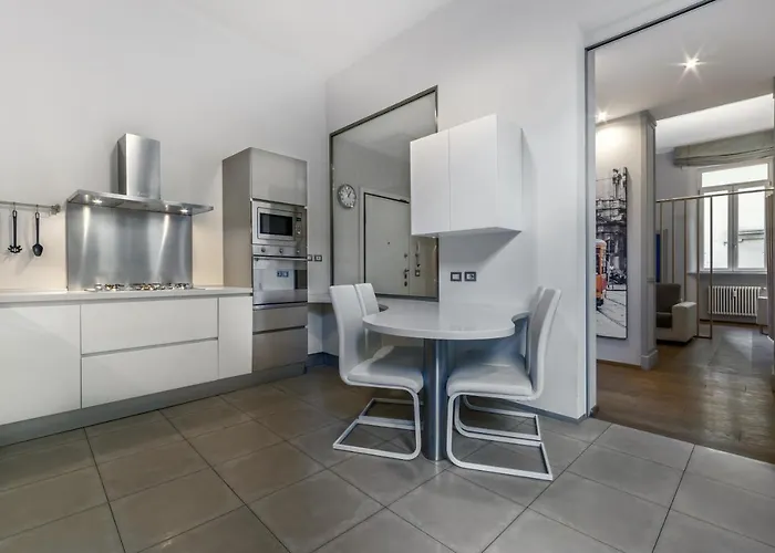 Casa Da Eleganza Lejlighed Milano
