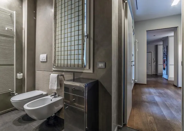 아파트 Casa Da Eleganza 밀라노