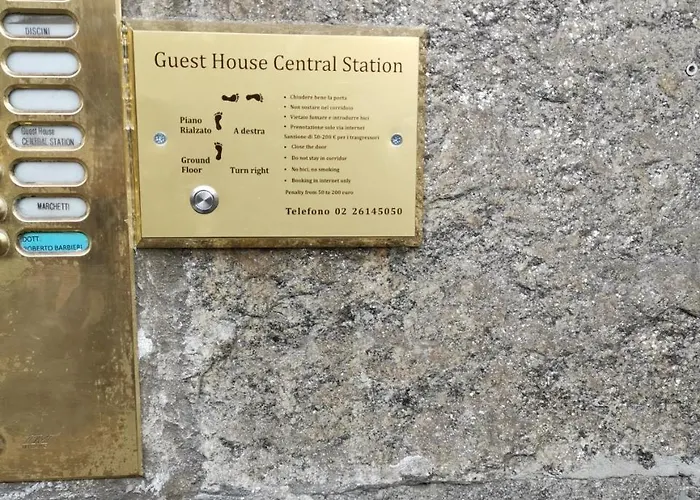 Guest house Station