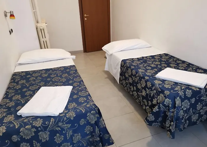 Station Casa de hóspedes