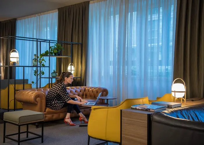 Hotel Century Mediolan