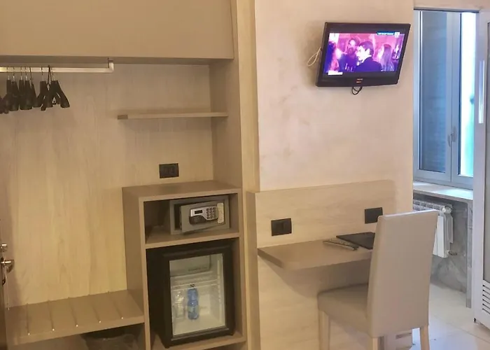 酒店 伯尔扎诺酒店 3*