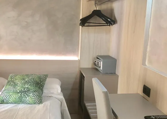 酒店 伯尔扎诺酒店 3*