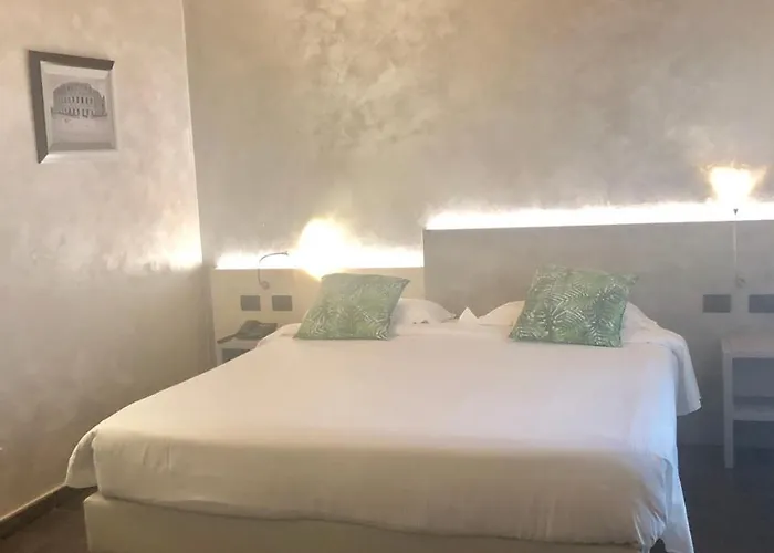 伯尔扎诺酒店 3* 米兰