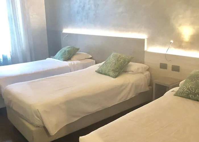 酒店 伯尔扎诺酒店 3*