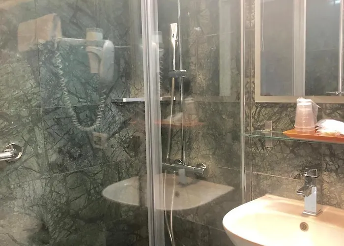 伯尔扎诺酒店 3* 米兰