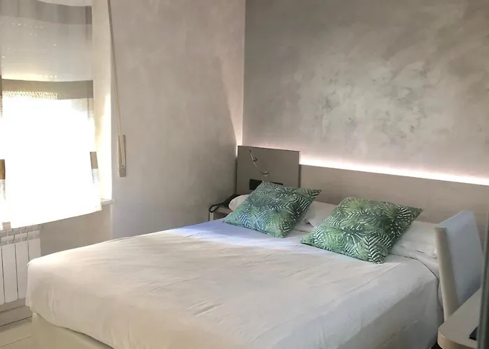 伯尔扎诺酒店 米兰