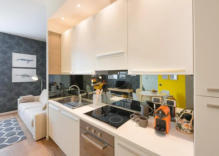 Residenza Porta Volta 4*