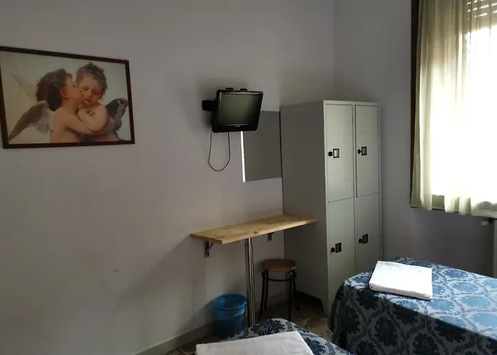 Station Casa de hóspedes Milão