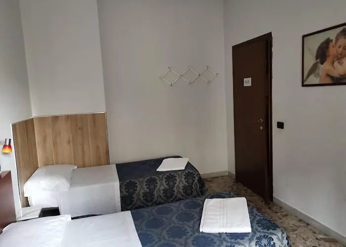 Station Casa de hóspedes 3*