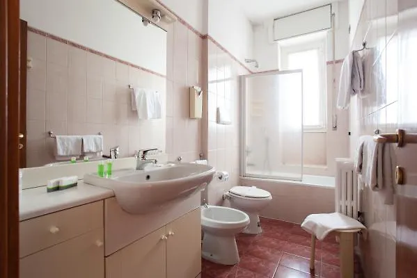 Ih Argonne Park Apartmanhotel Milánó