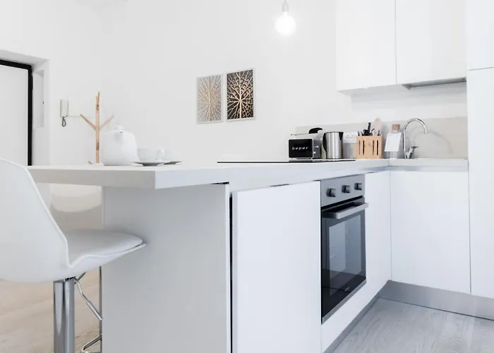 Apartament Italianway Comfort - Vincenzo Monti 36 *