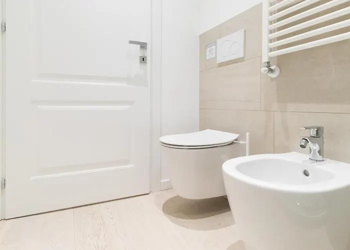 Lejlighed Italianway Comfort - Vincenzo Monti 36 *