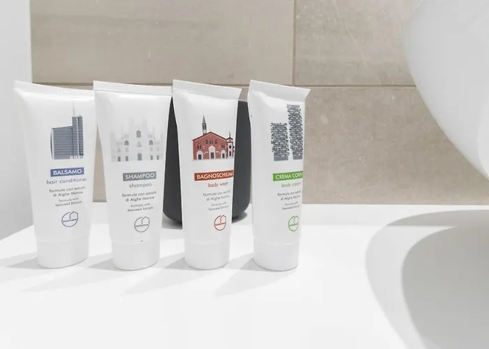 Italianway Comfort - Vincenzo Monti 36 Apartament *