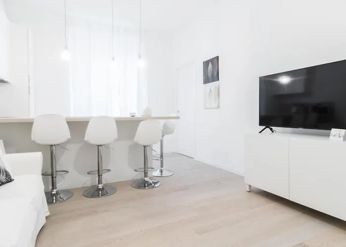 Italianway Comfort - Vincenzo Monti 36 Apartament Mediolan