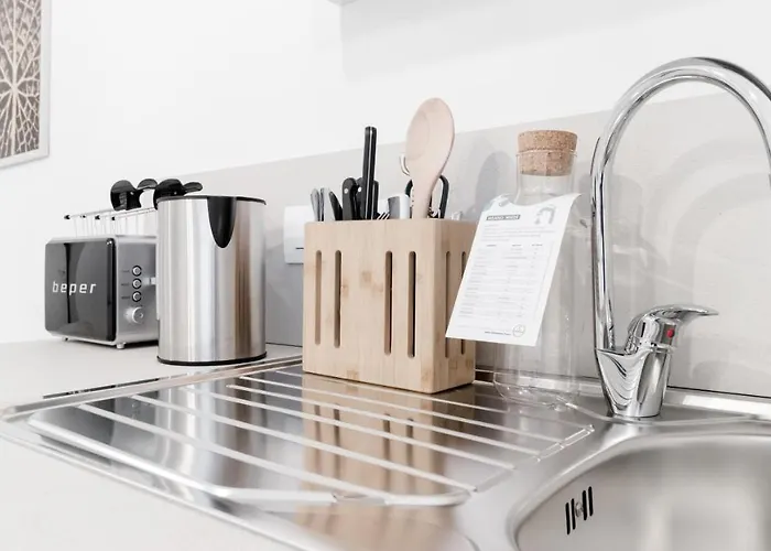 Italianway Comfort - Vincenzo Monti 36 Apartament Mediolan