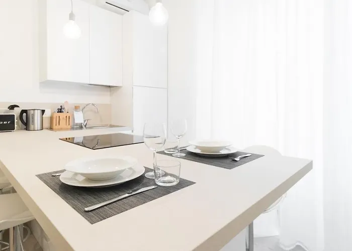 Apartament Italianway Comfort - Vincenzo Monti 36