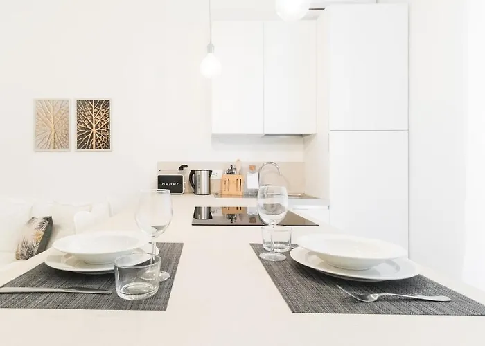 Italianway Comfort - Vincenzo Monti 36 Apartament Mediolan