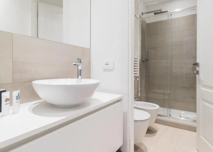 Italianway Comfort - Vincenzo Monti 36 Apartament