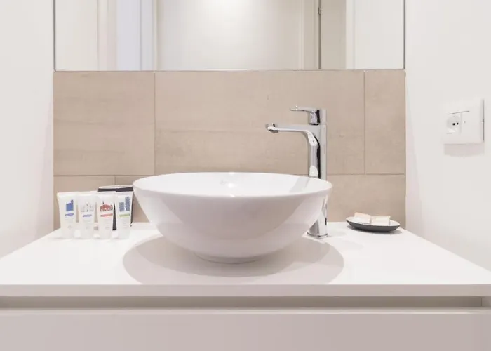 Italianway Comfort - Vincenzo Monti 36 Lejlighed Milano