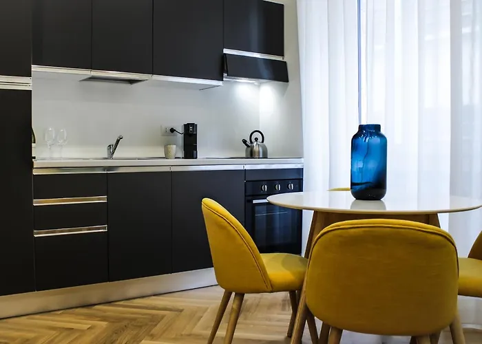 Serendipity - Duomo Lejlighedshotel