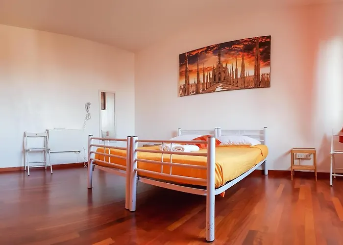 Foresteria Lombarda By Max Konukevi