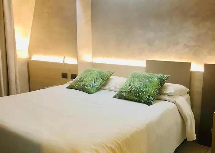 酒店 伯尔扎诺酒店 3*