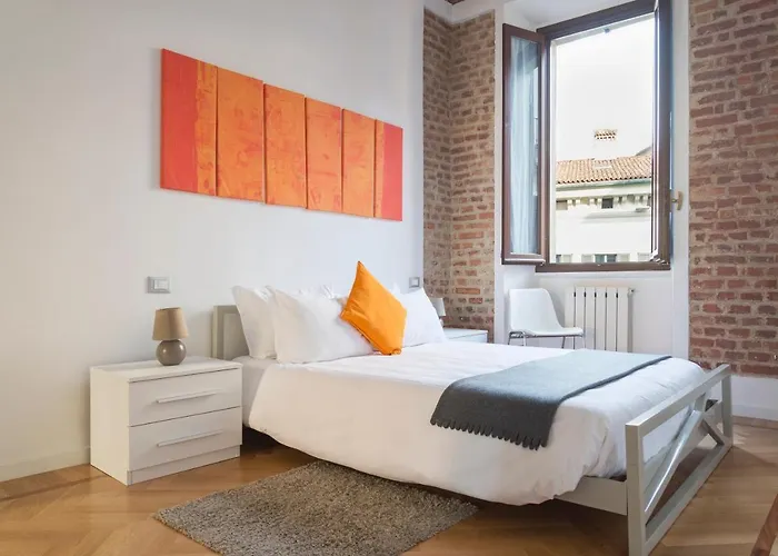 דירה Heart Duomo Colonne *