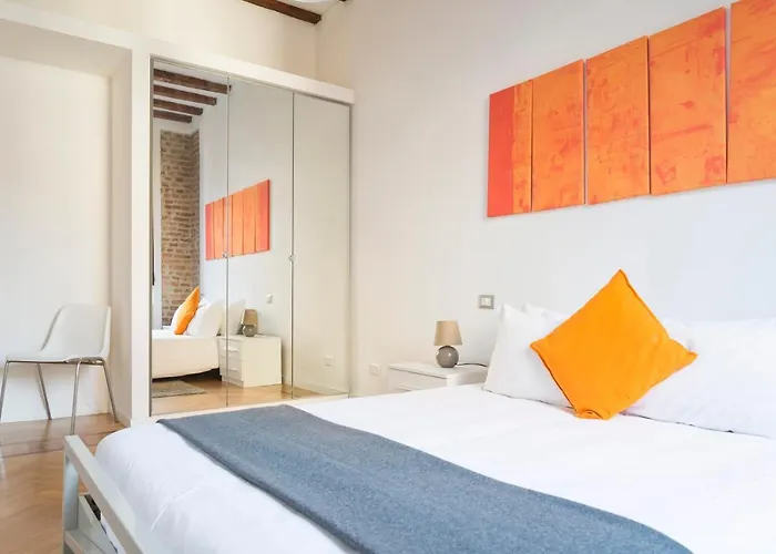 Heart Duomo Colonne דירה מילאנו