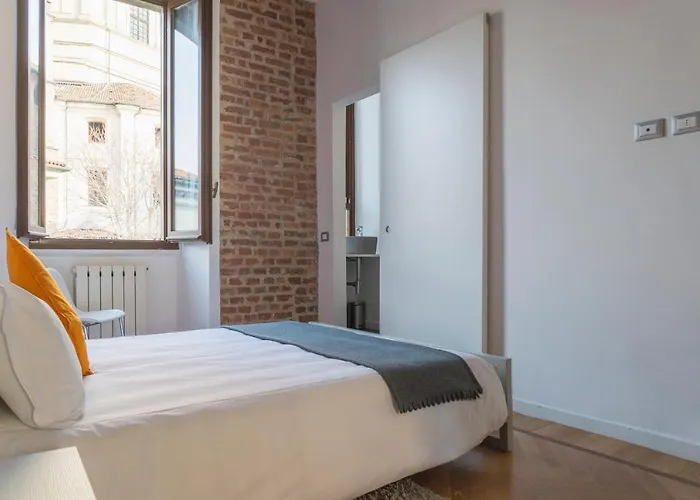 Heart Duomo Colonne מילאנו