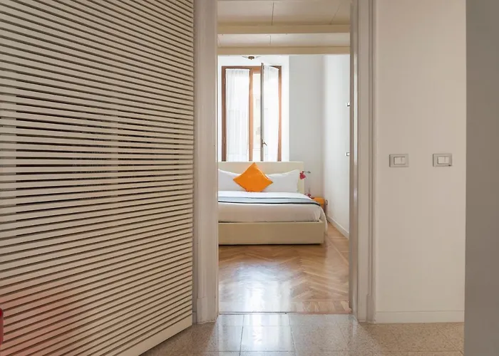 דירה Heart Duomo Colonne מילאנו