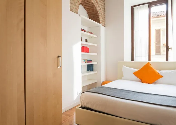 דירה Heart Duomo Colonne מילאנו