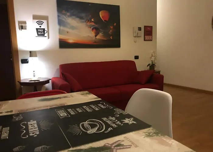 Apartmán Kibilu - Via Falcone - Centre - Duomo Milán
