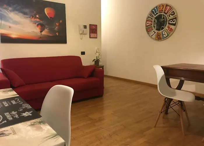 Apartmán Kibilu - Via Falcone - Centre - Duomo *