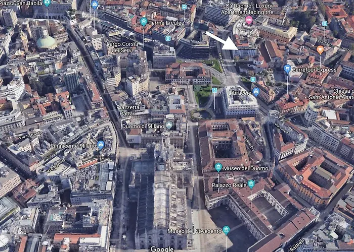 Duomo Charme Appartement