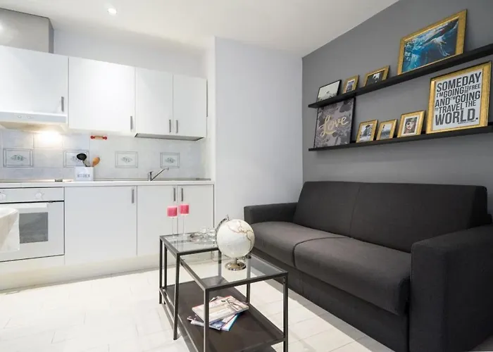 酒店 帕拉兹阿里亚精品公寓