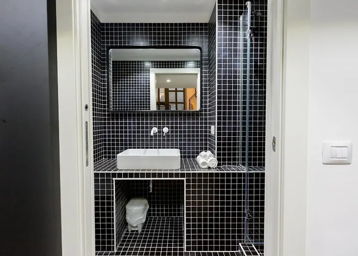 酒店 帕拉兹阿里亚精品公寓