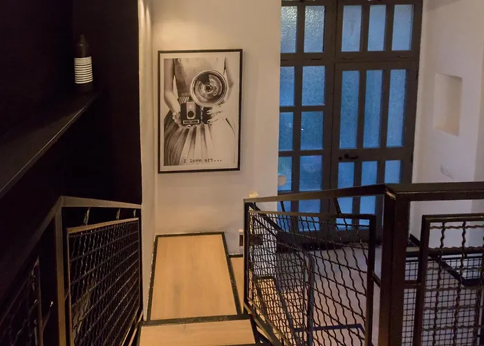 Hotel Aria Boutique Apartments- Palazzi *