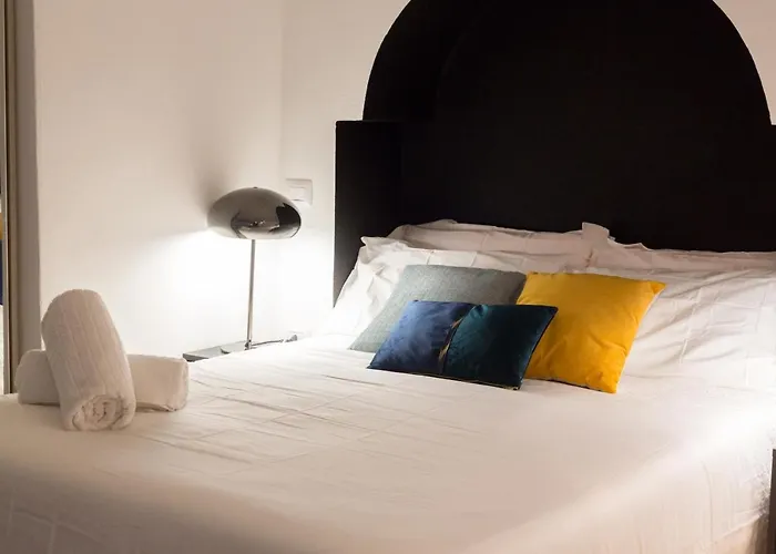 Aria Boutique Apartments- Palazzi *