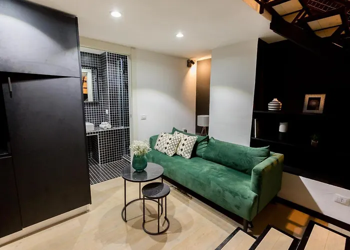 酒店 帕拉兹阿里亚精品公寓