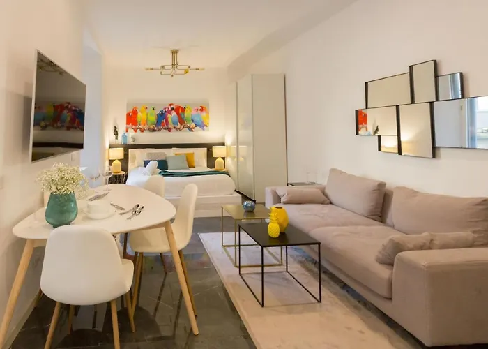 酒店 帕拉兹阿里亚精品公寓 米兰