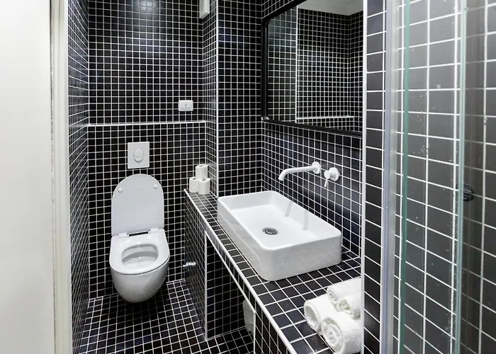 帕拉兹阿里亚精品公寓 米兰