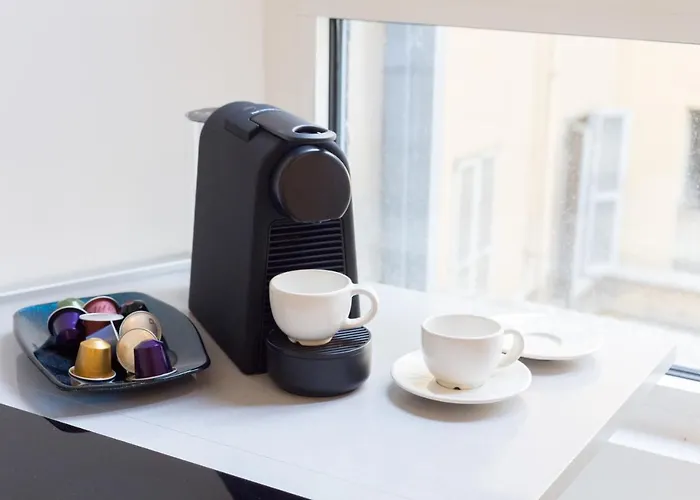Hotel Aria Boutique Apartments- Palazzi *