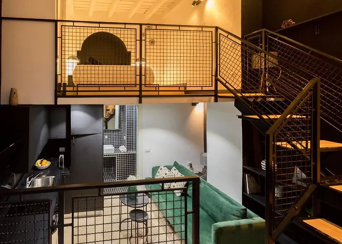 帕拉兹阿里亚精品公寓 酒店 *