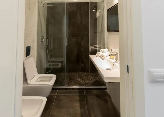 帕拉兹阿里亚精品公寓 米兰