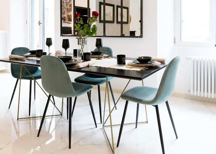 酒店 帕拉兹阿里亚精品公寓 米兰