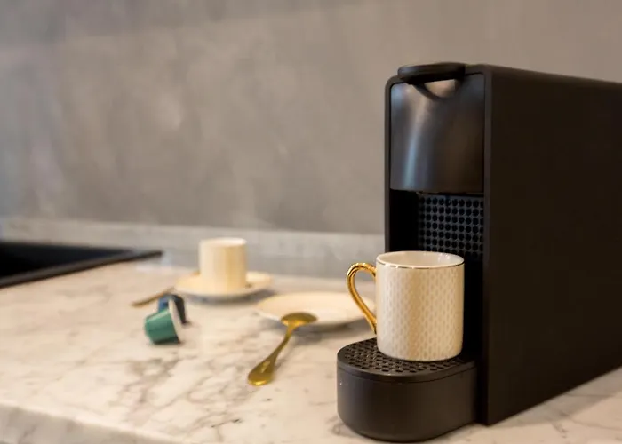 帕拉兹阿里亚精品公寓 酒店 米兰